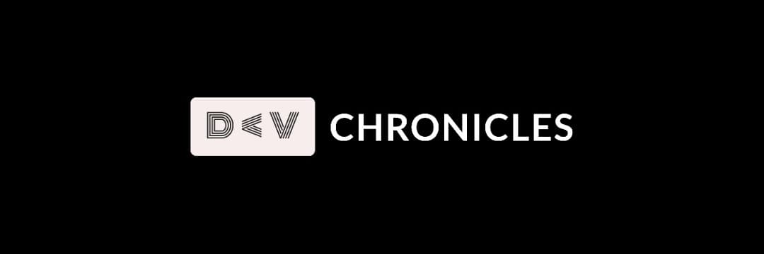 Developers Chronicles